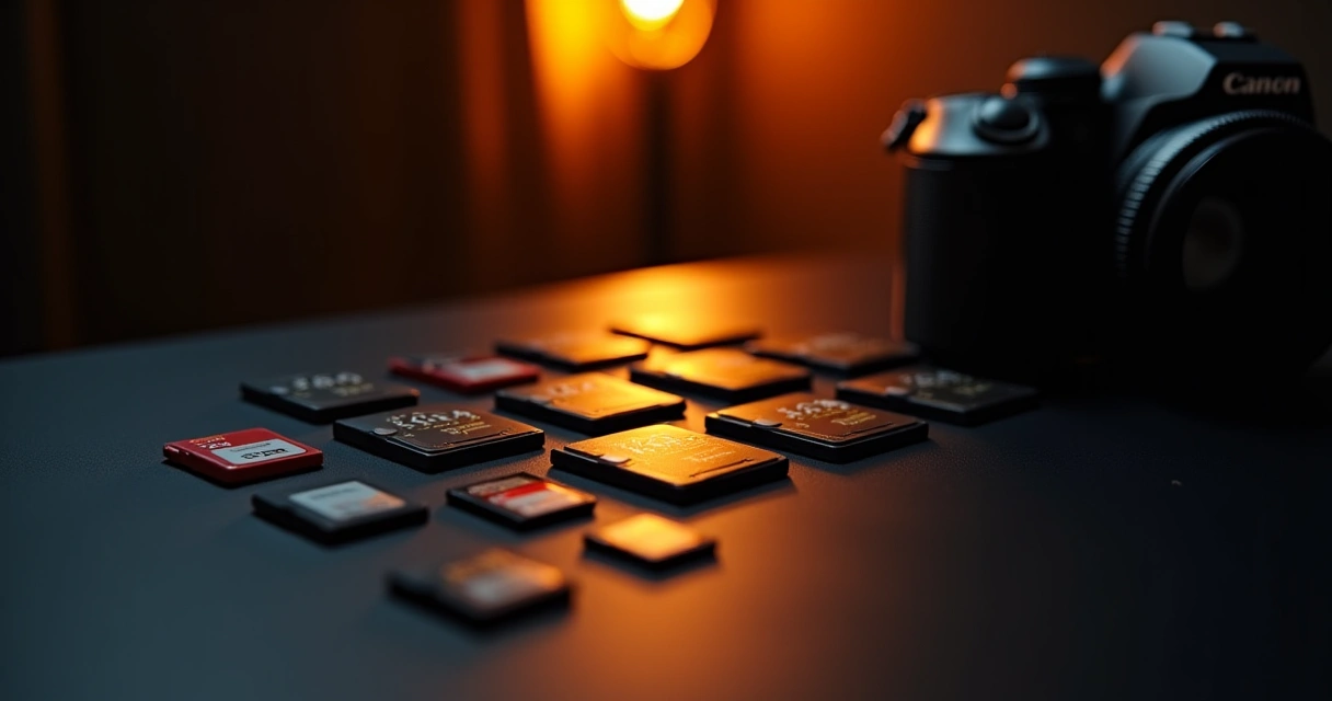 Best Memory Cards For Summer Travel Photography 20