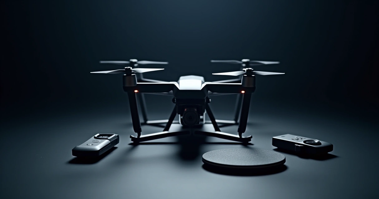 How To Choose The Perfect Drone Lighting Setup For