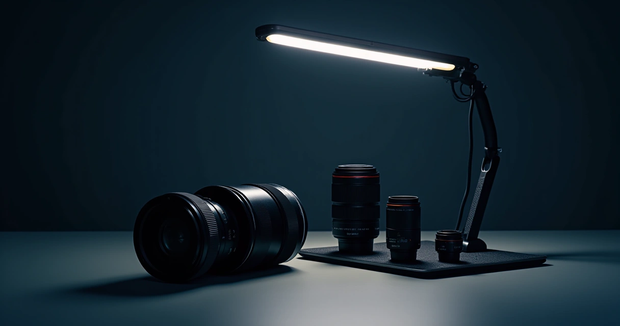 how to choose the right drone lighting equipment for spring 2026 photography essentials
