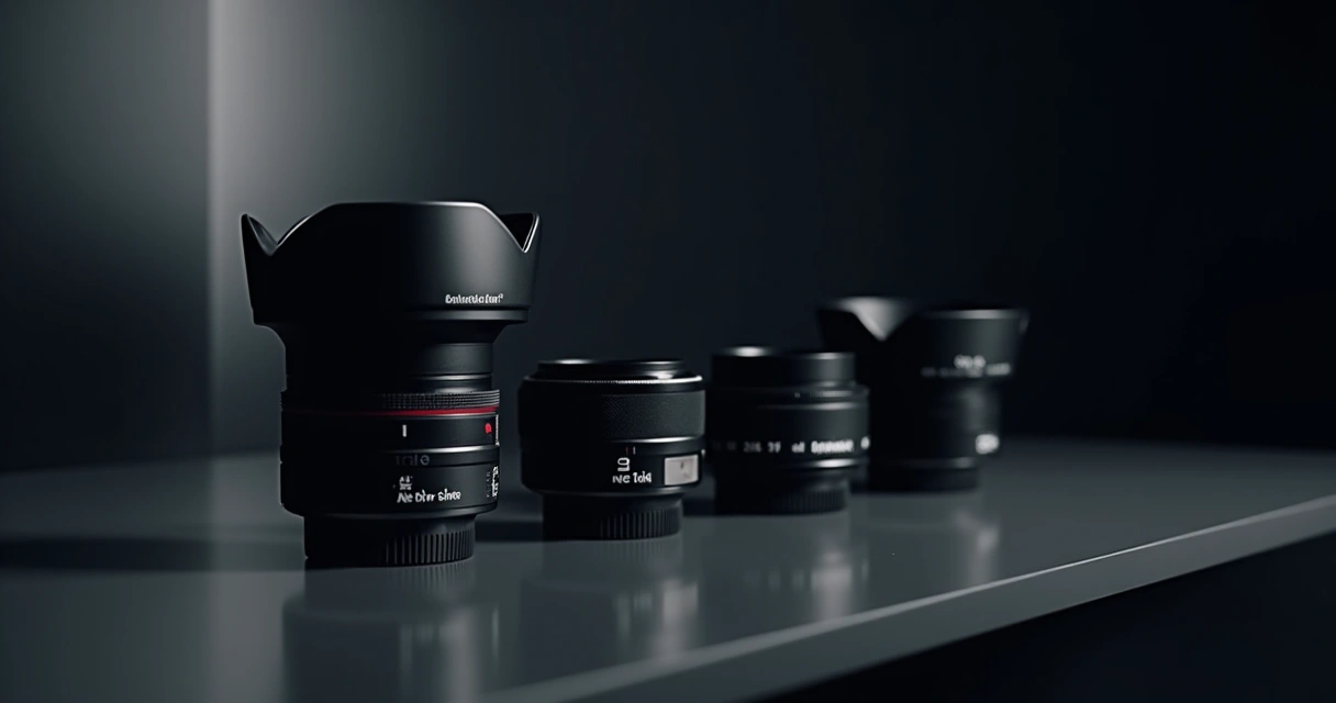 How to Choose the Right Lenses