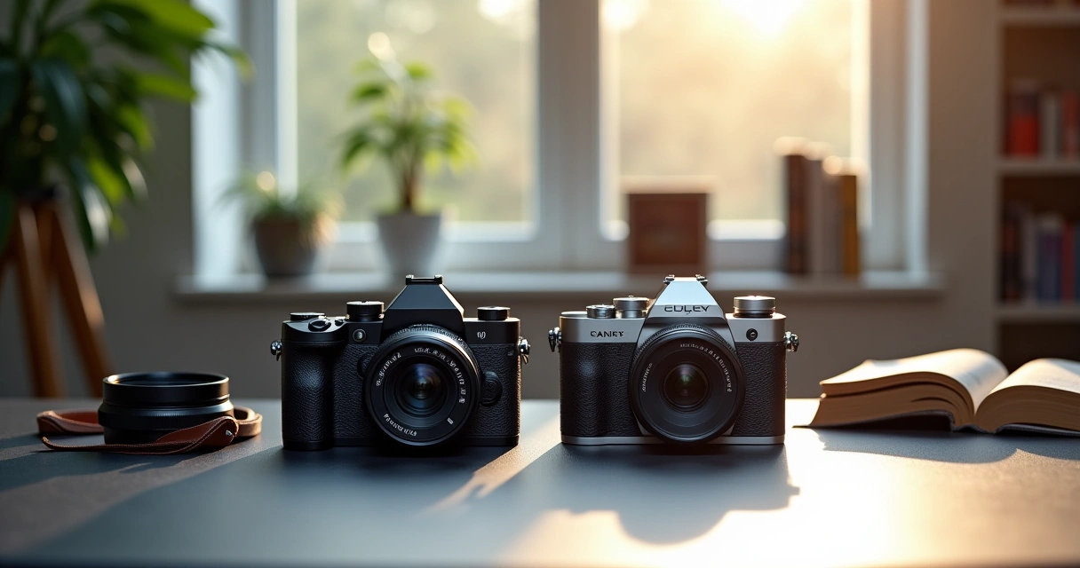 Sony A7 IV vs Canon R5: Which Mirrorless Camera Is Better