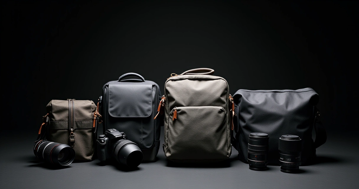 Which Camera Bag Is Right For You Quiz